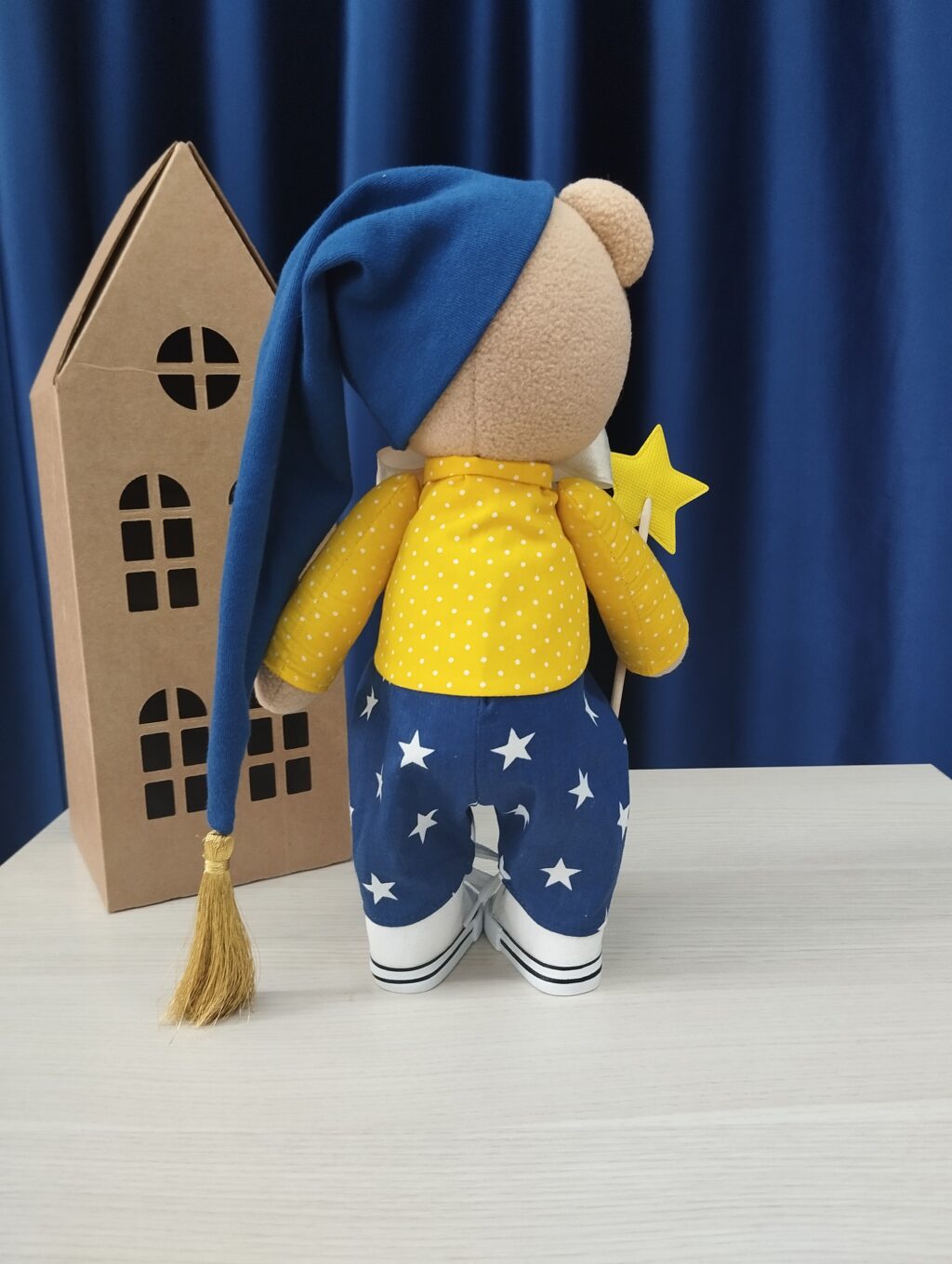 Мишка «Звездочëт»