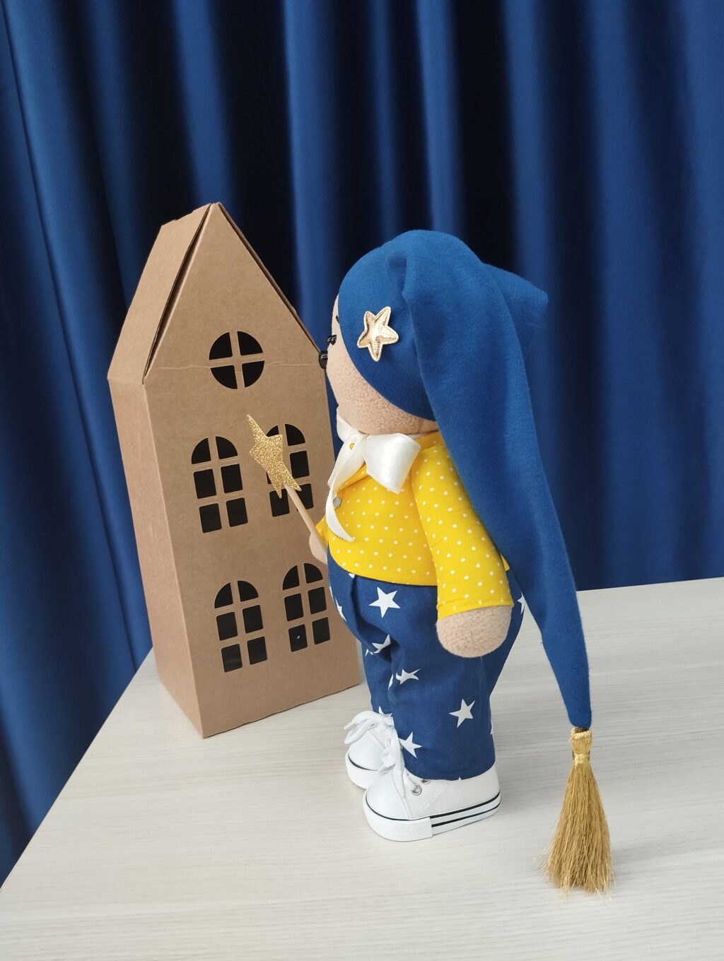 Мишка «Звездочëт»