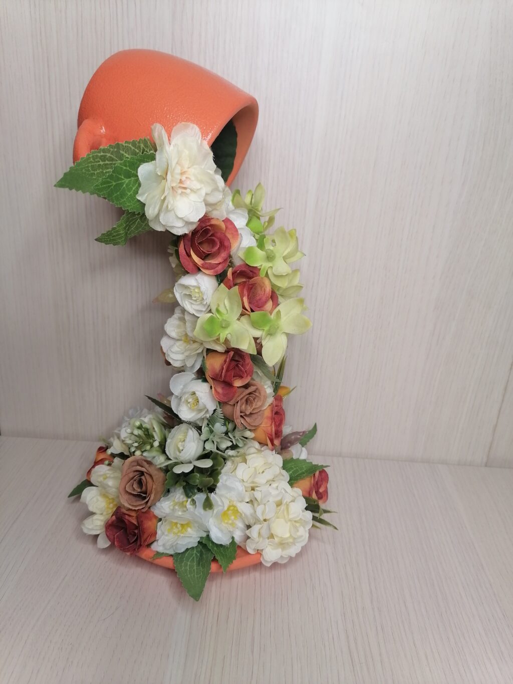 Парящая чашка