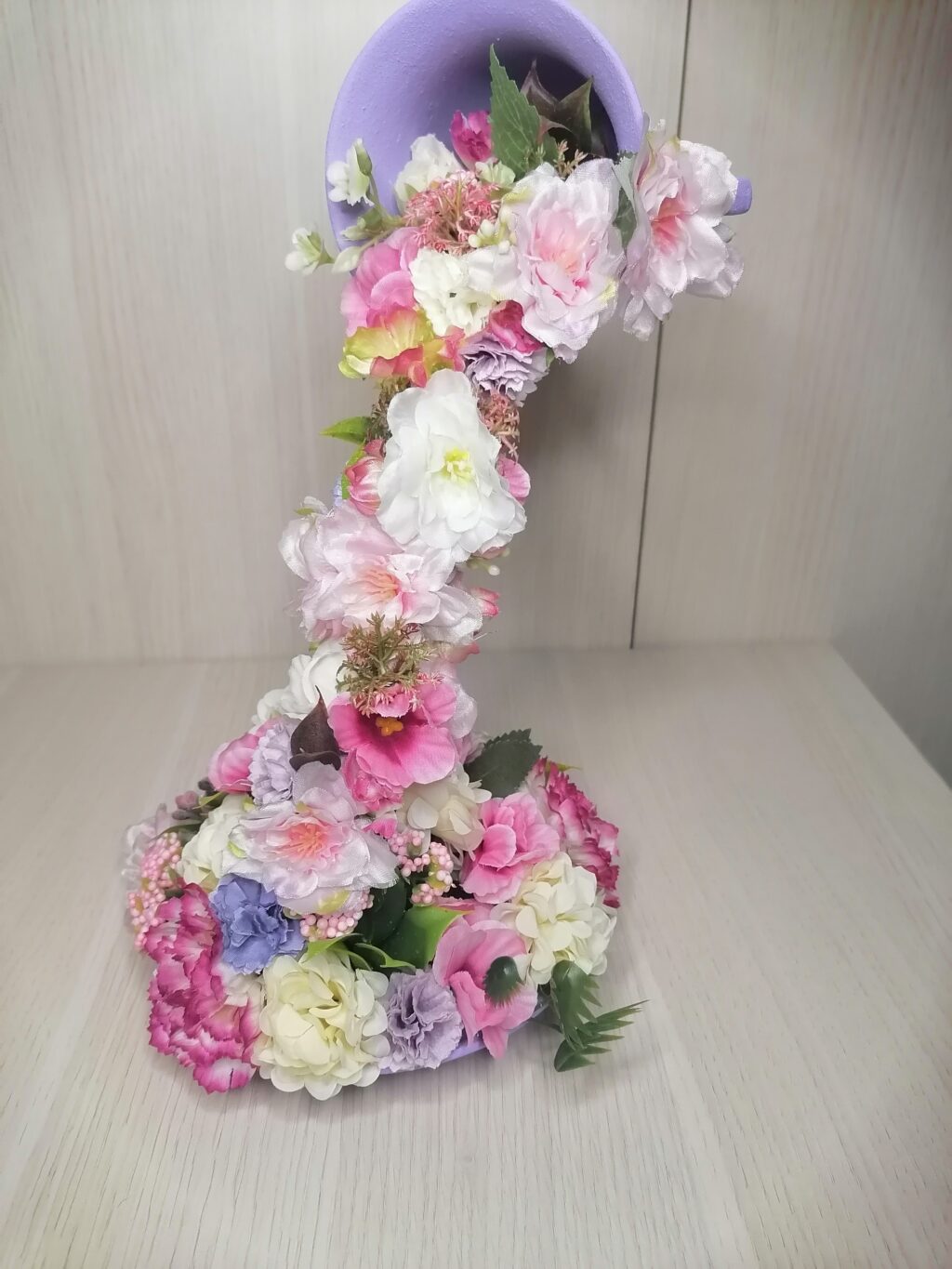 Парящая чашка