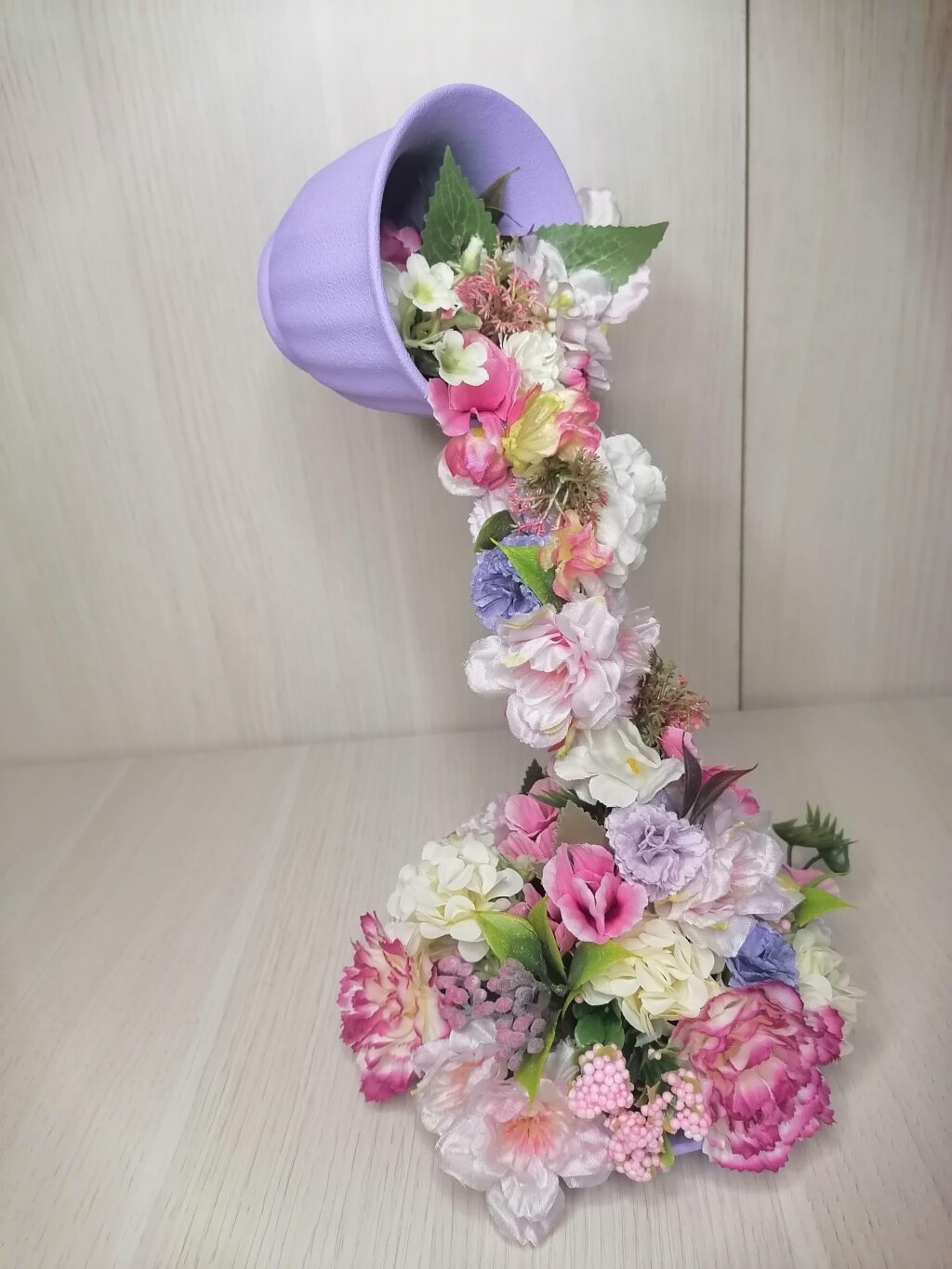 Парящая чашка