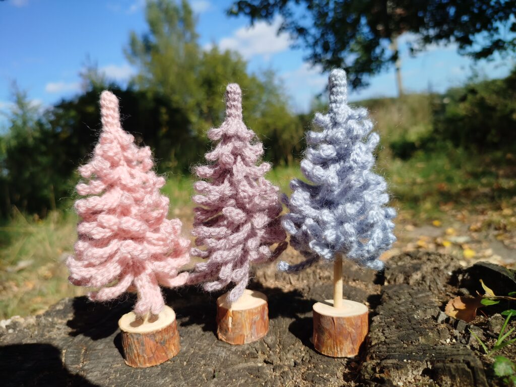 Елка интерьерная