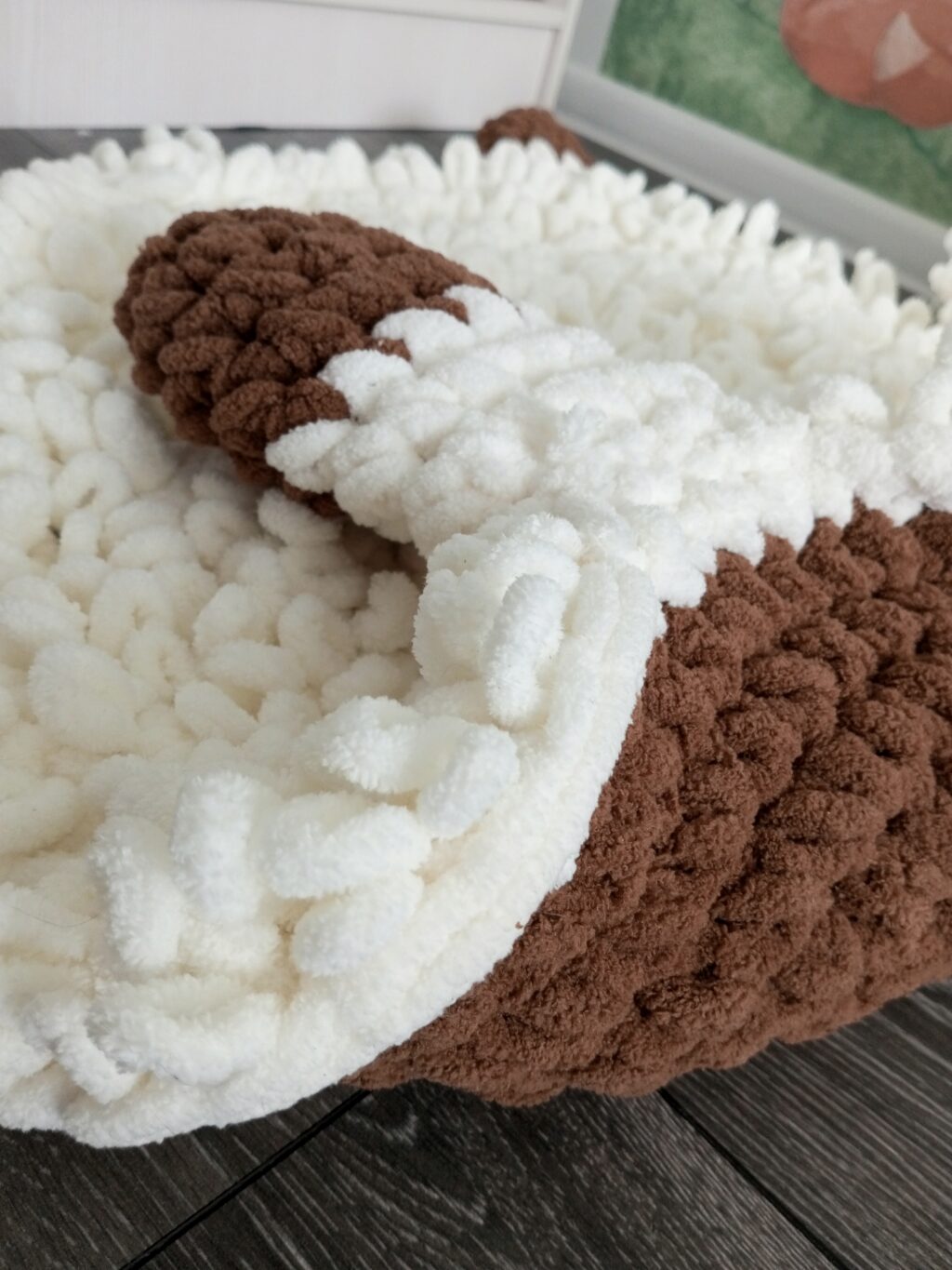 Коврик Барашек