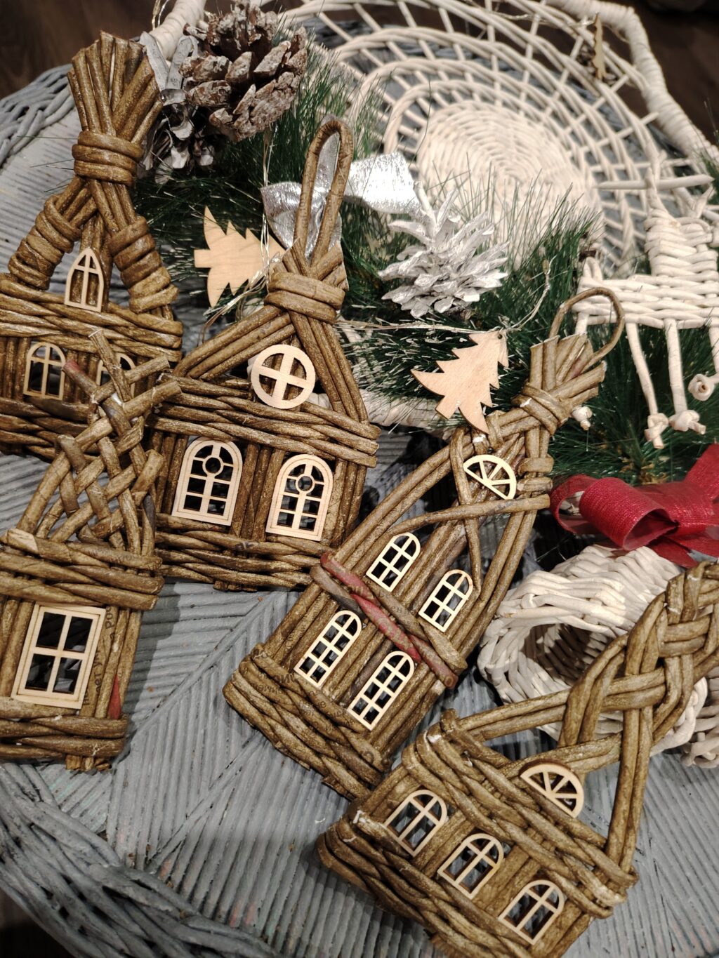 Сказочный домик