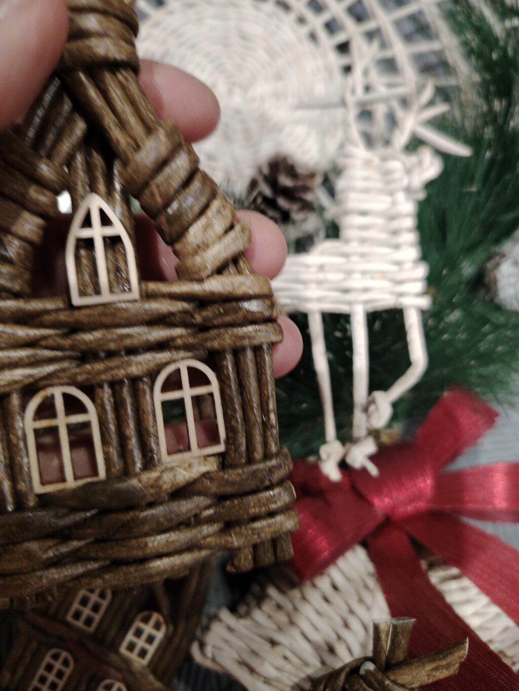 Сказочный домик