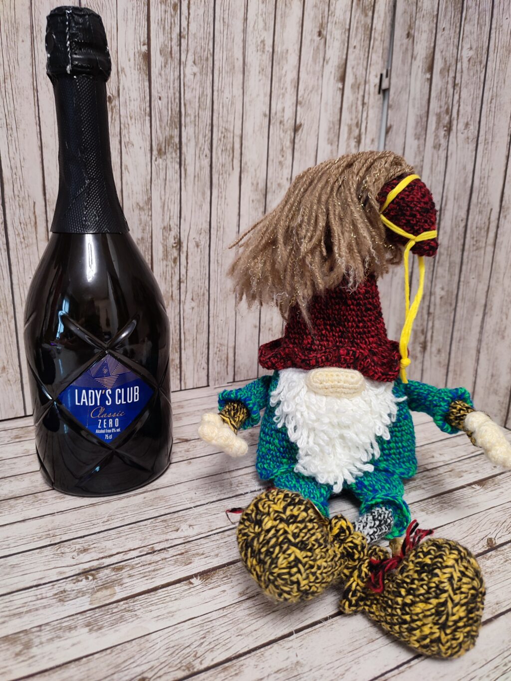 Гном Овесий