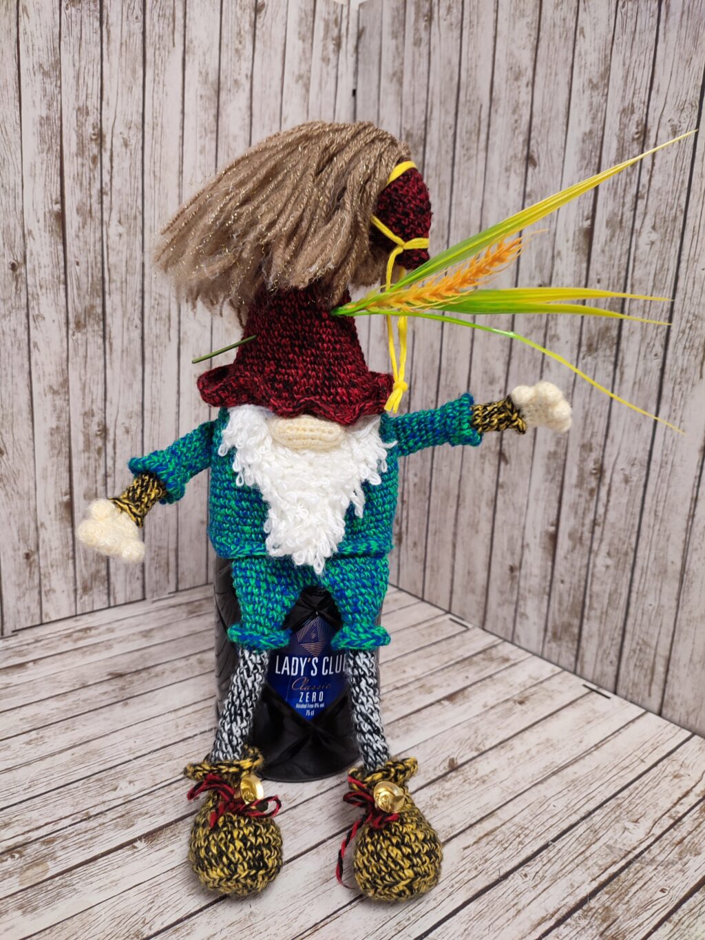 Гном Овесий