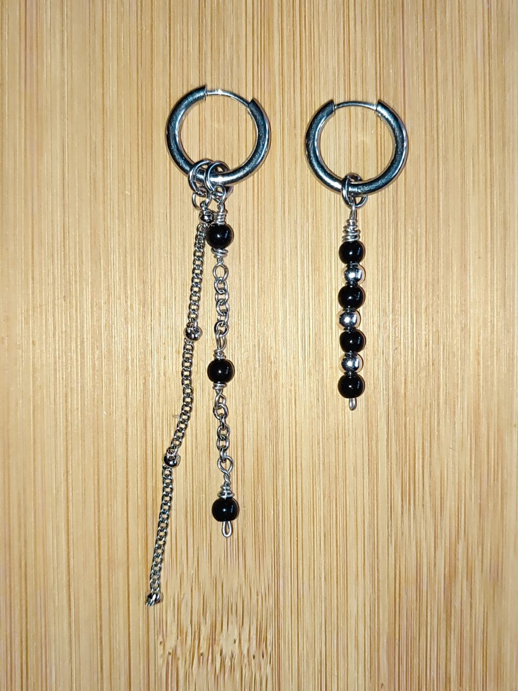 Серьги-трансформеры