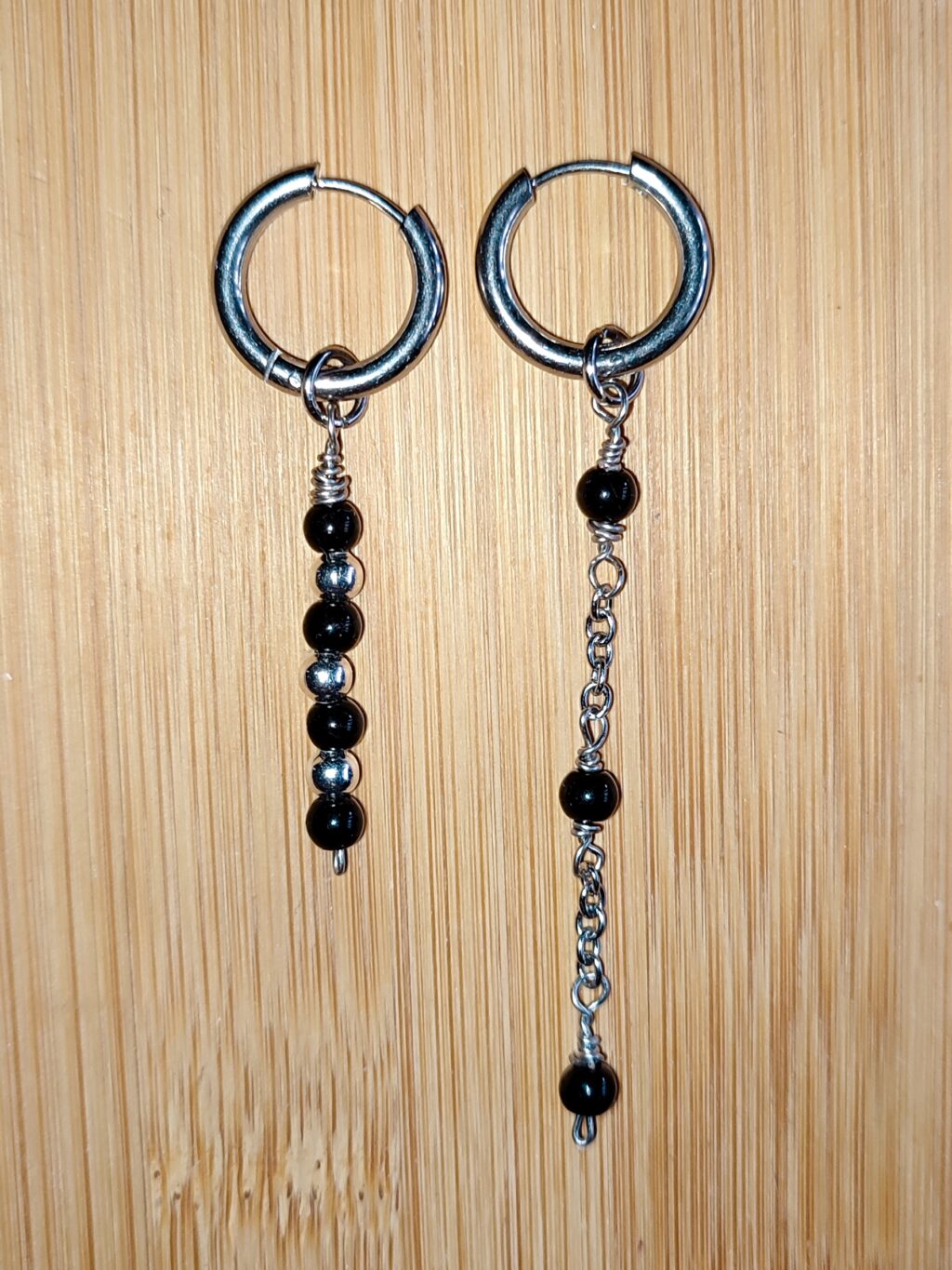 Серьги-трансформеры