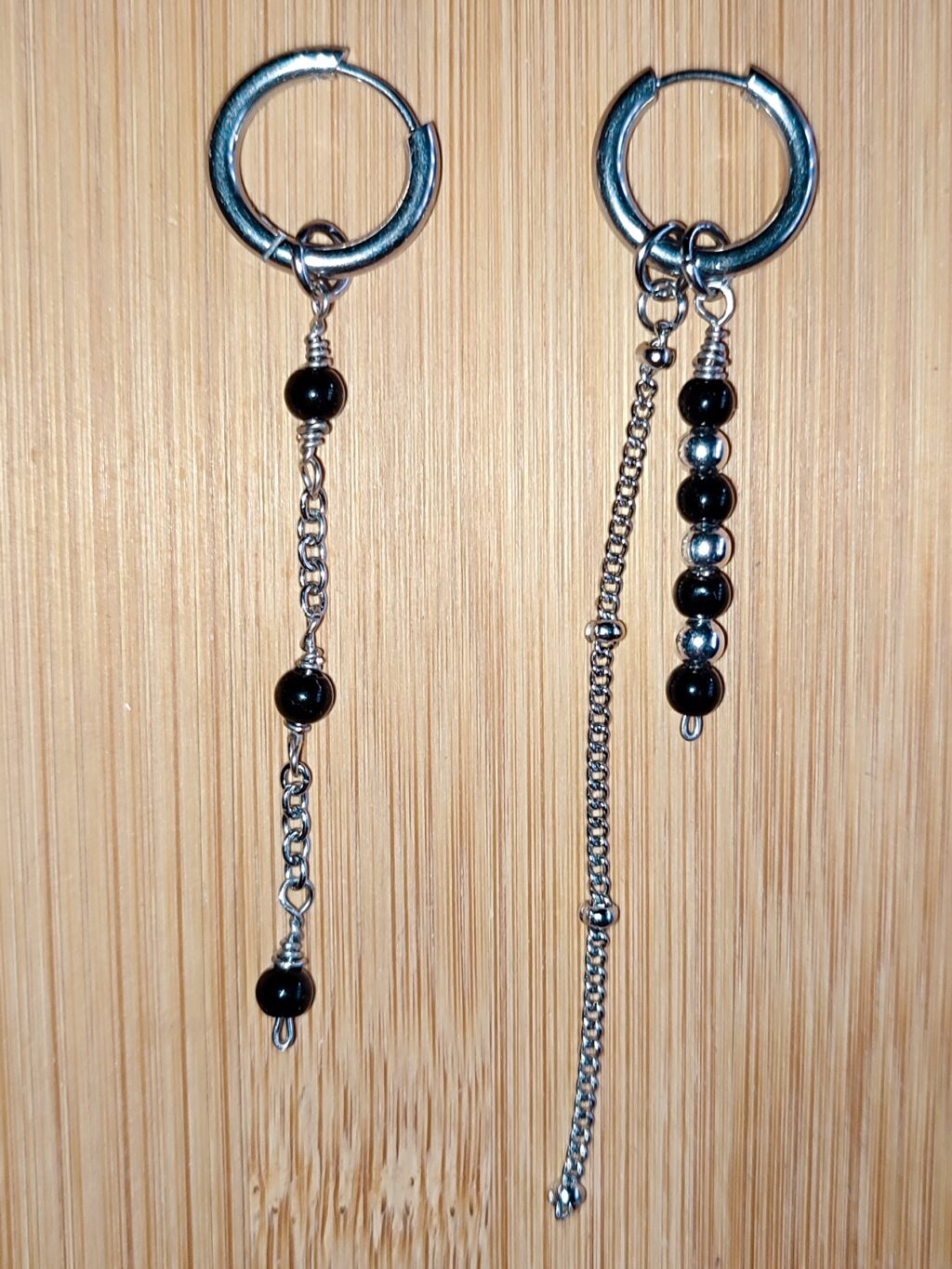 Серьги-трансформеры