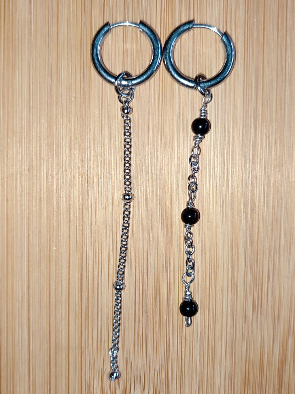 Серьги-трансформеры