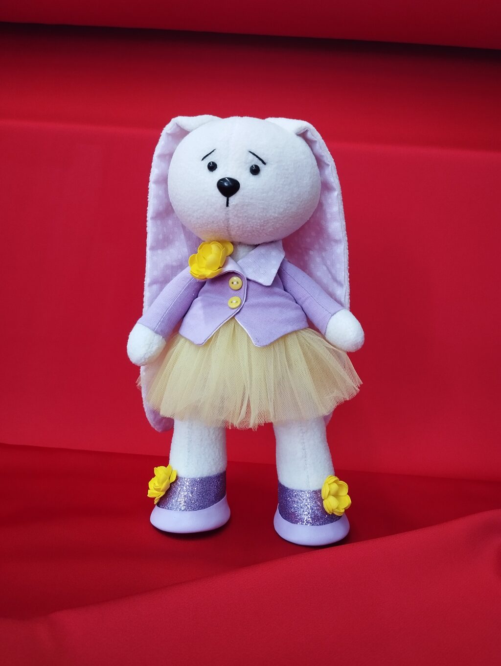 Зайка Стеша