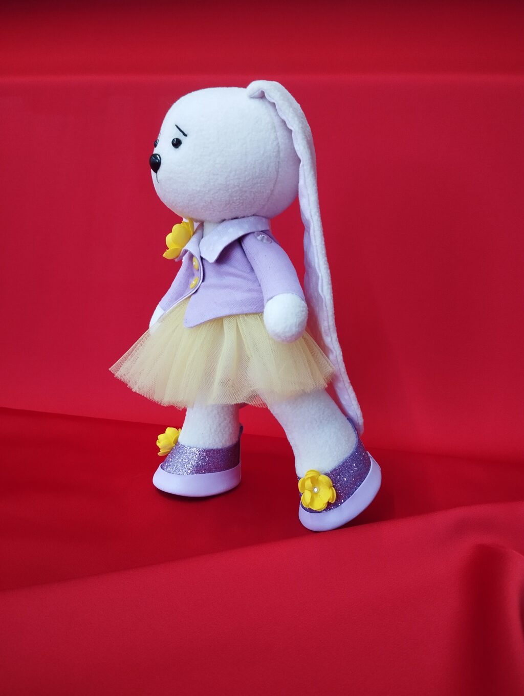 Зайка Стеша