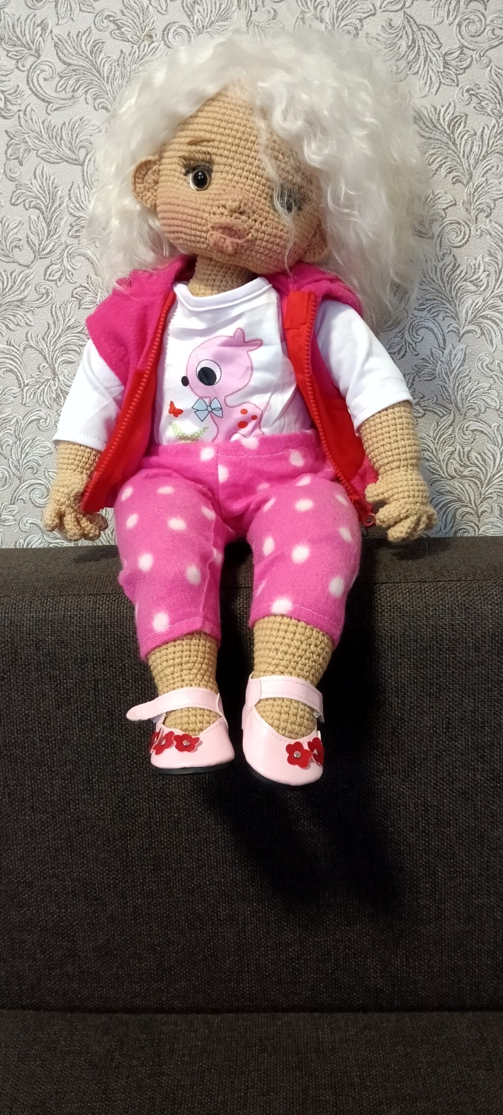 Игровая куколка