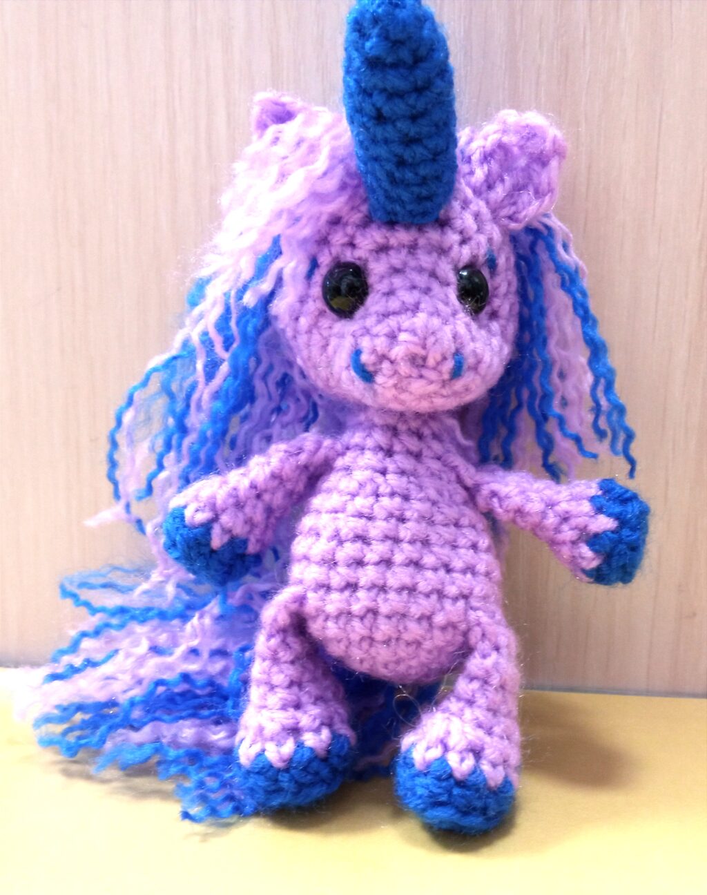 Игрушка «Единорожка»