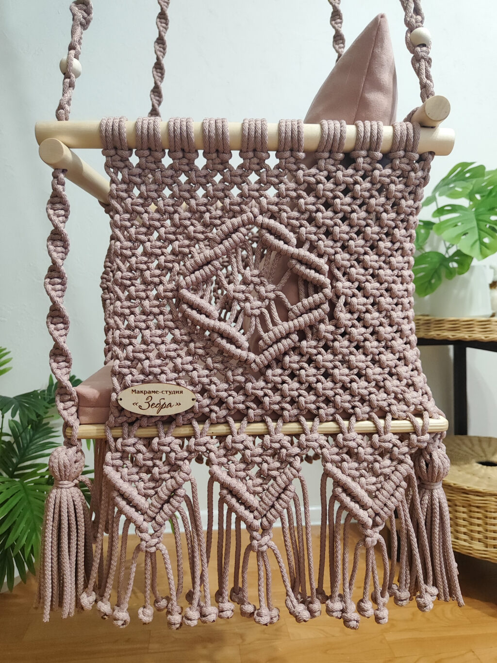 Качели «Карамелька»