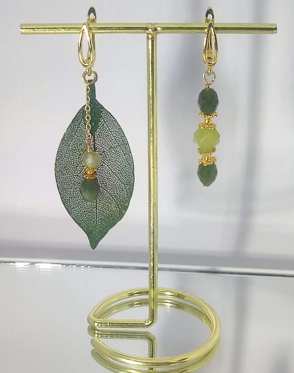 Зелёный лист