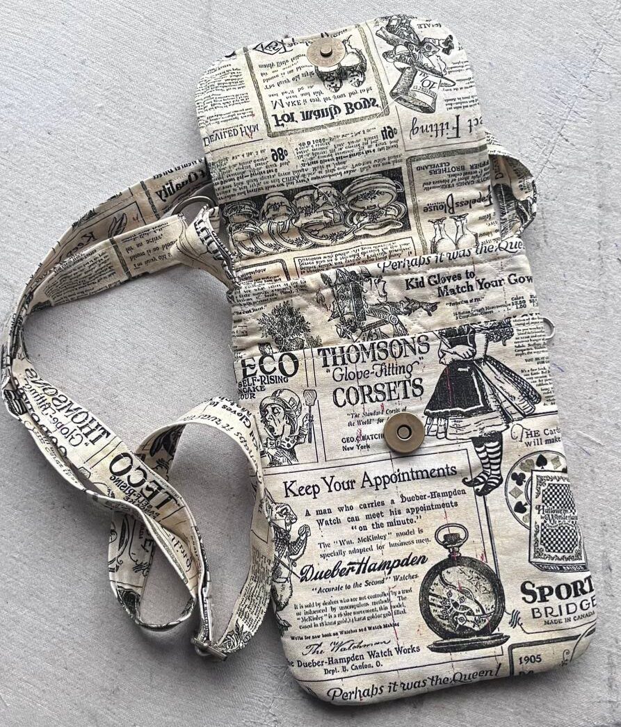 Сумка карман