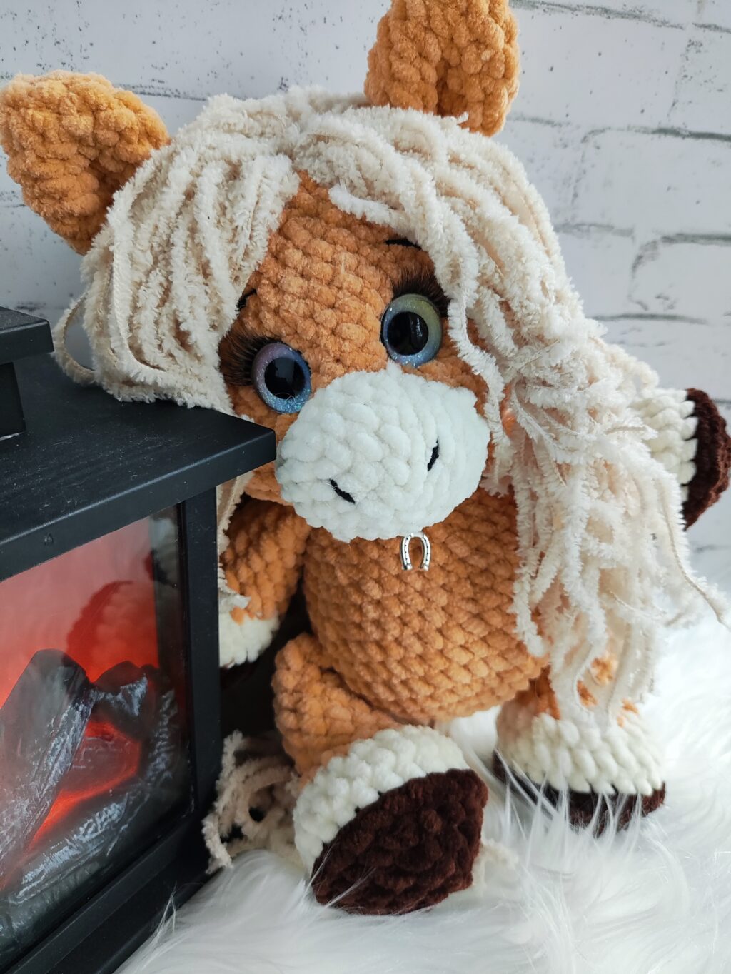 Лошадка Грация