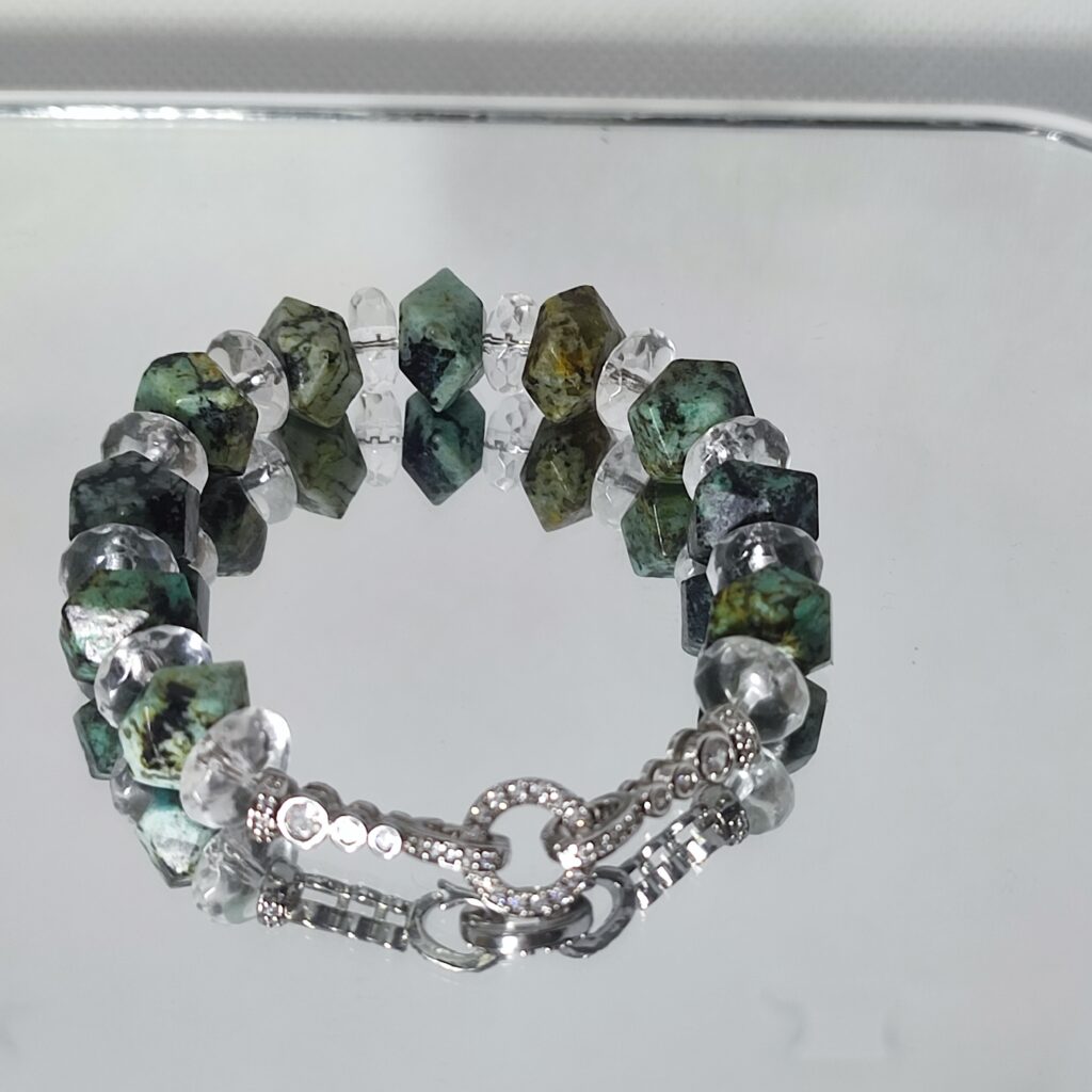 Африканская бирюза