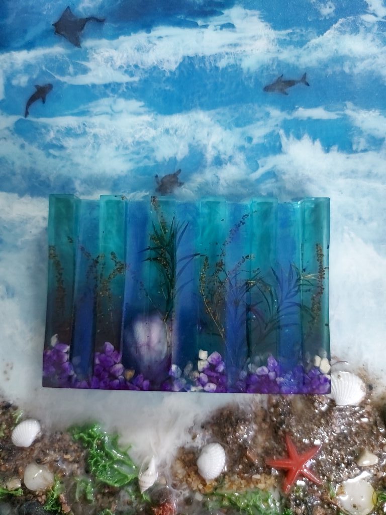 Мыльница морская