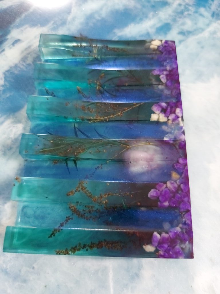 Мыльница морская