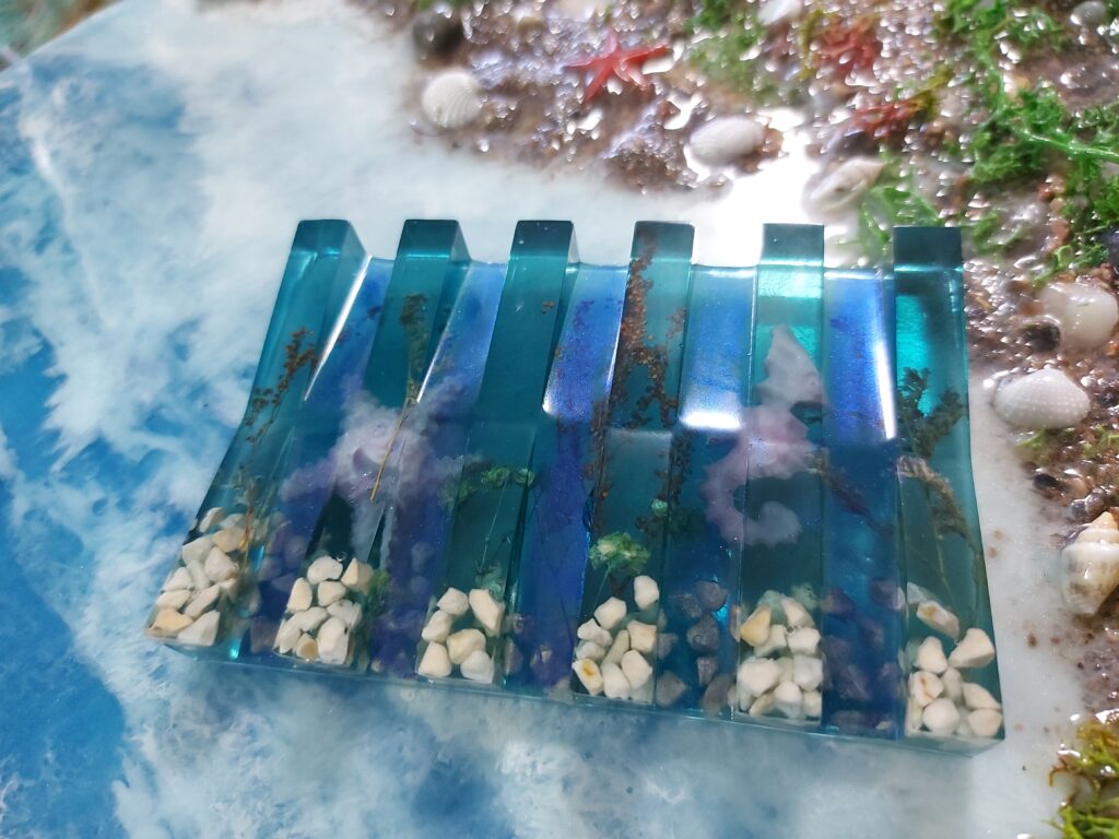 Мыльница морская