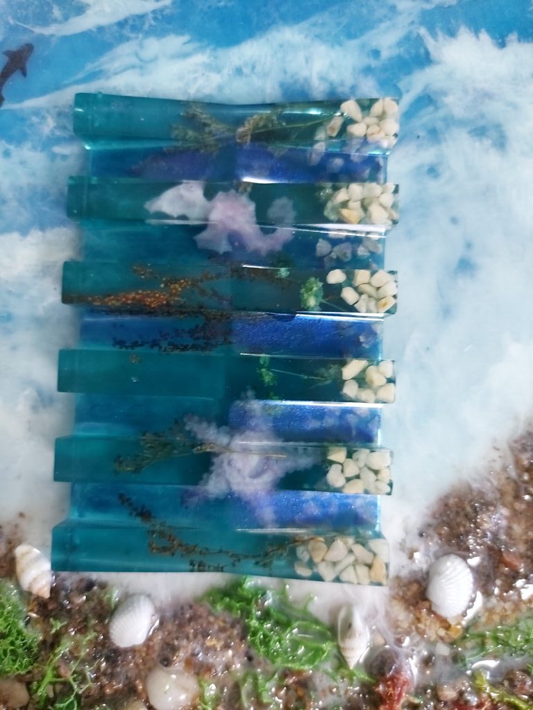 Мыльница морская