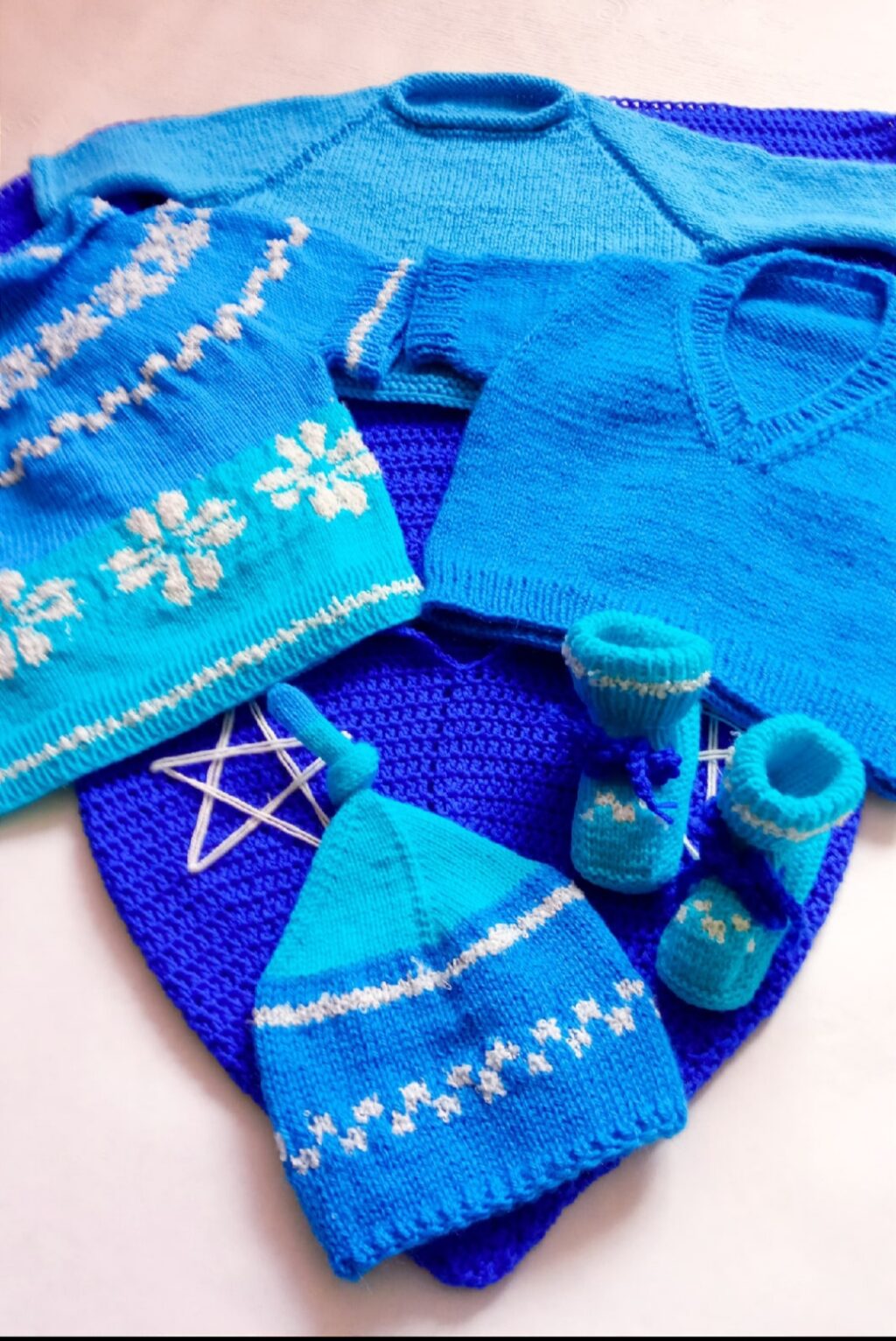 Набор для новорождённого