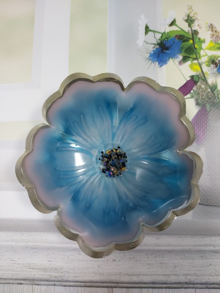 Вазочка/конфетница