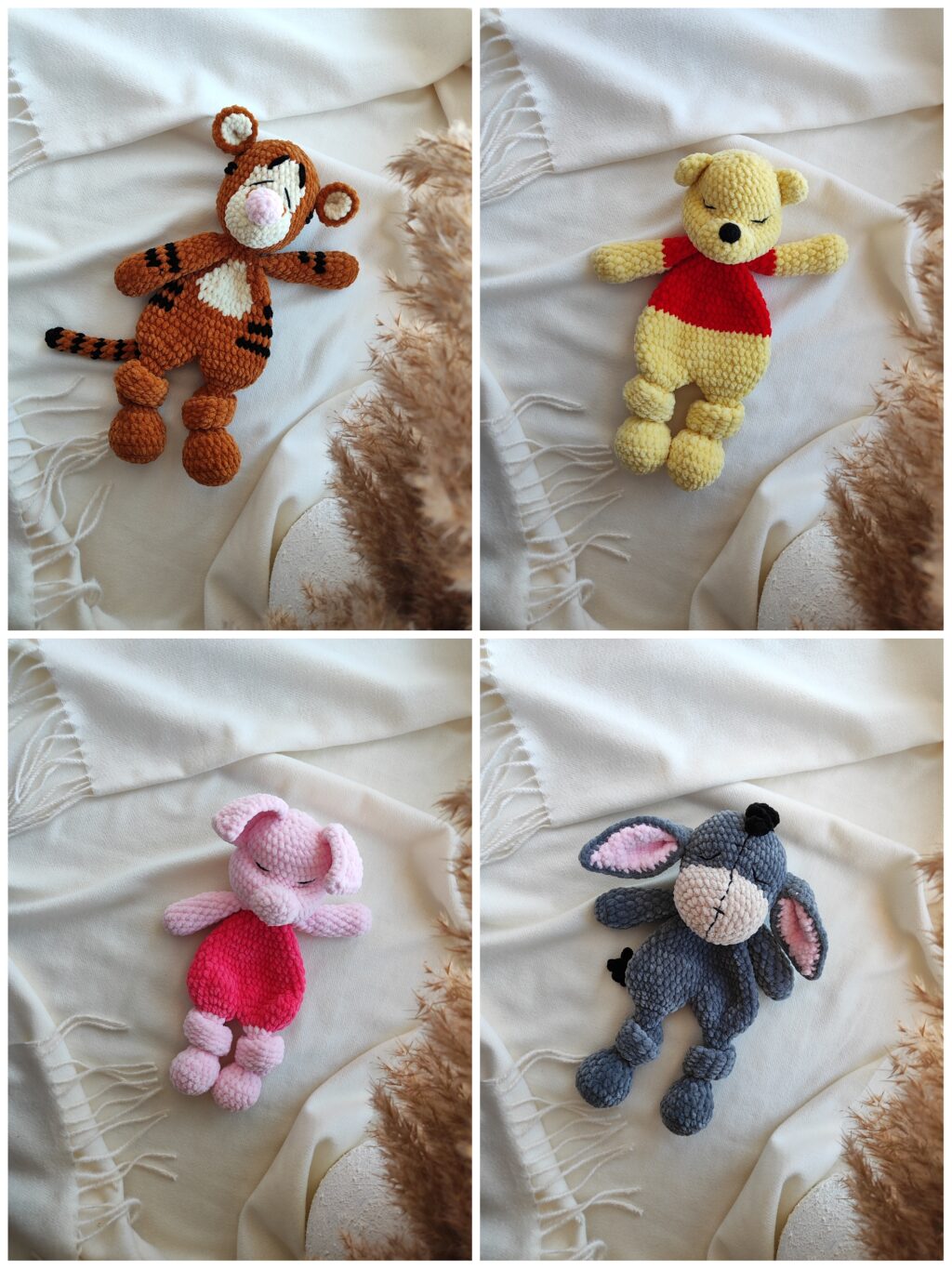 Комфортер из серии «Винни Пух и его друзья»