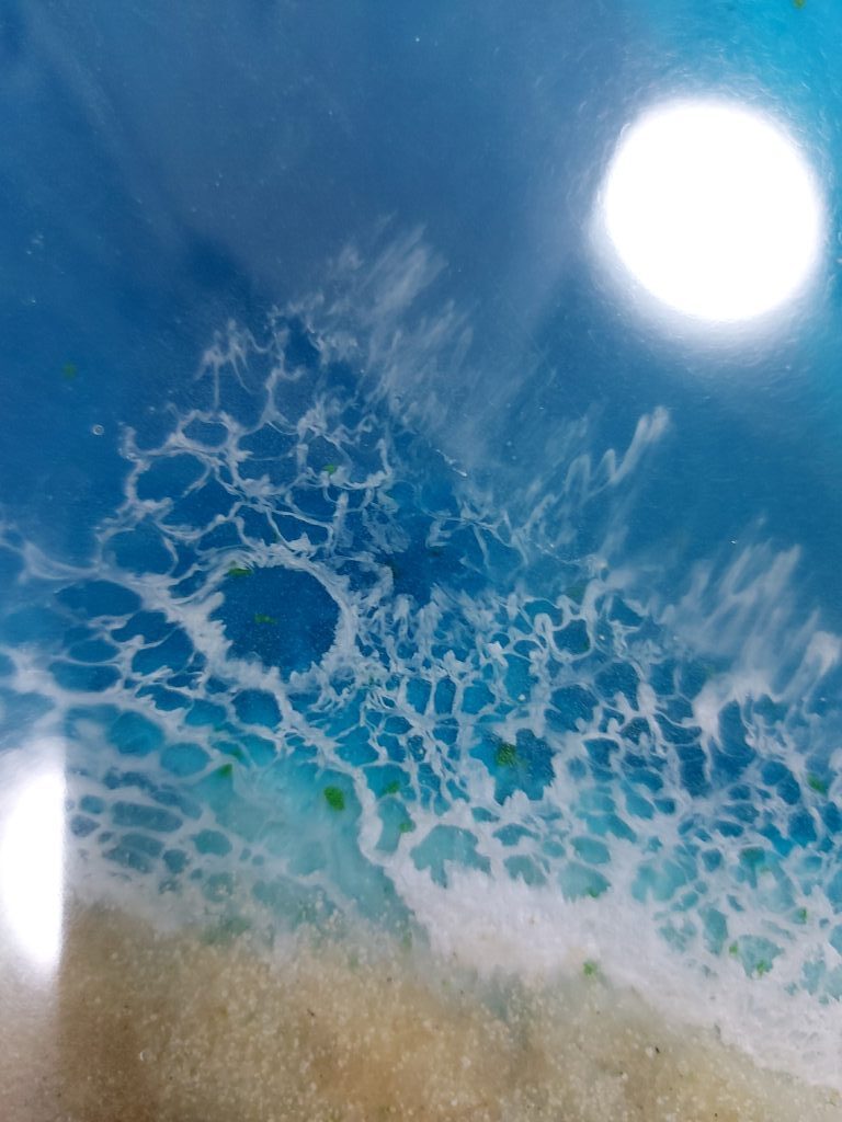 Поднос на ножках