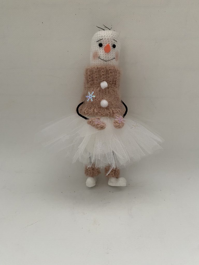 Снегодевица