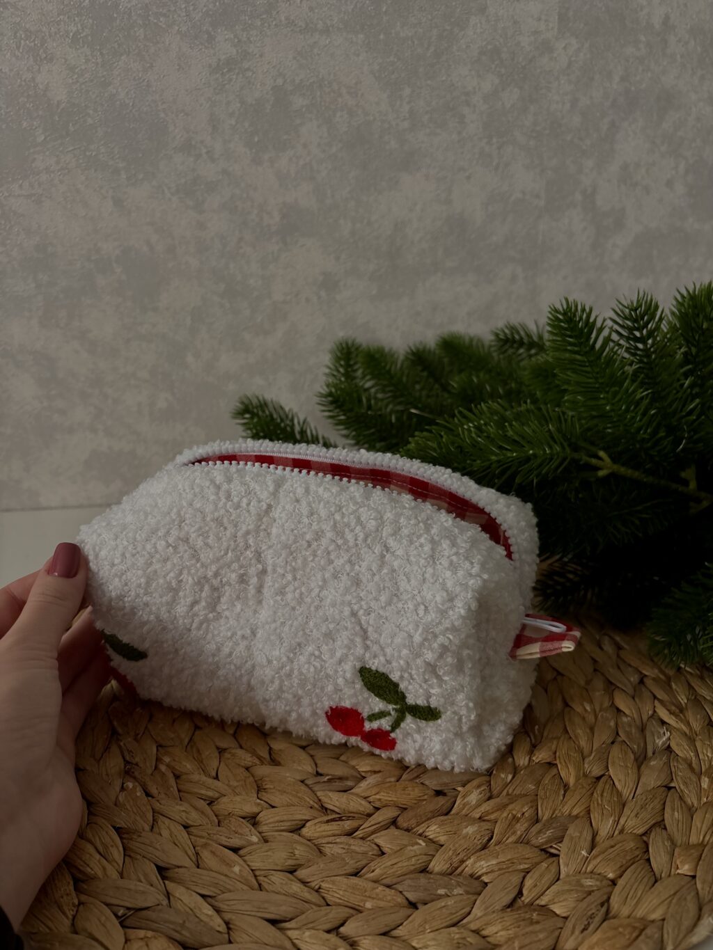 Трендовая косметичка как из Pinterest