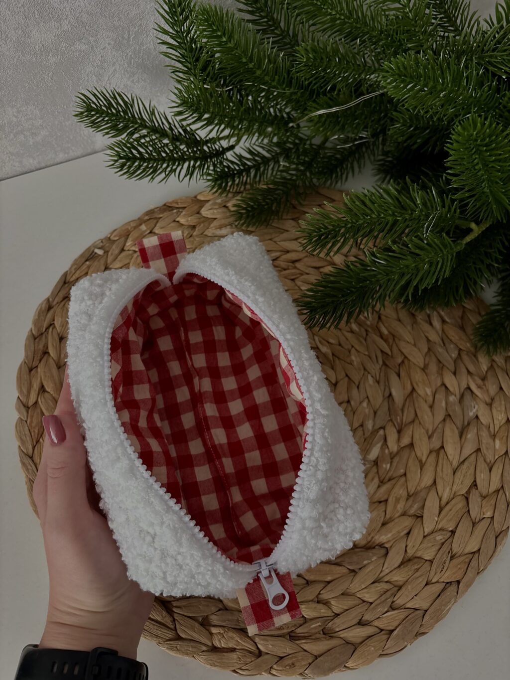 Трендовая косметичка как из Pinterest