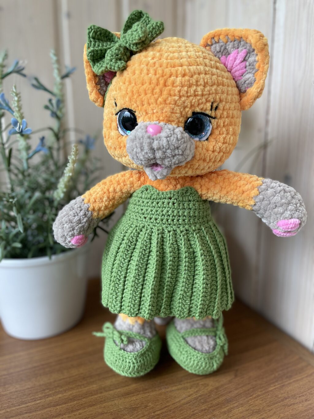 Кошечка Василиса