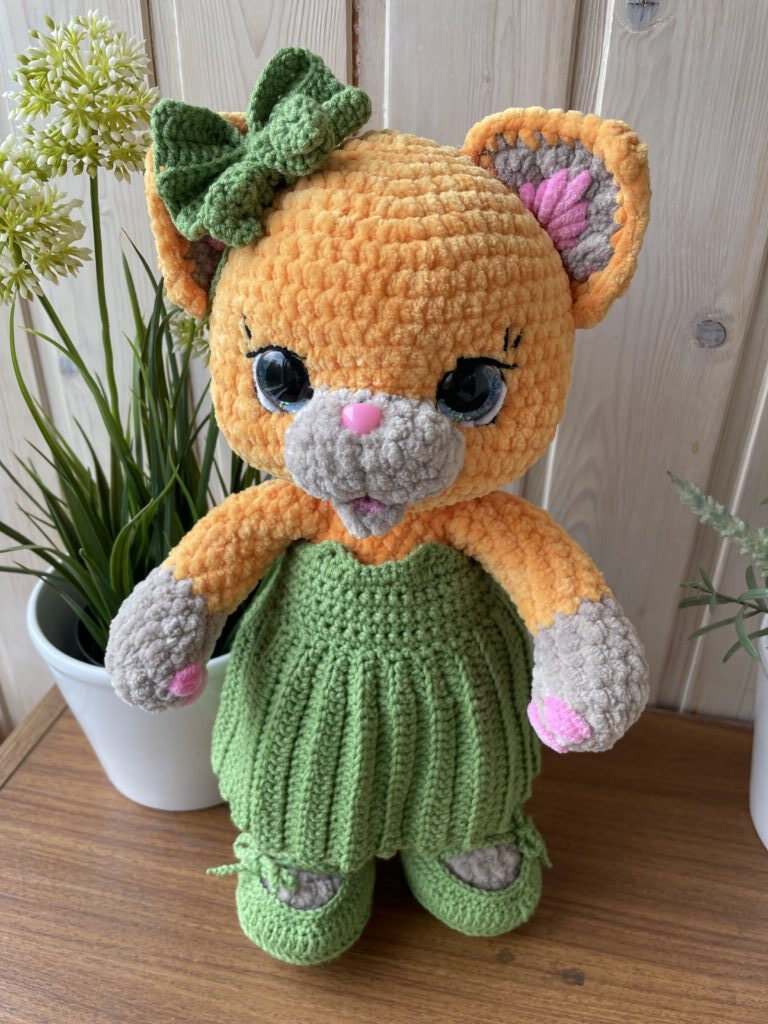 Кошечка Василиса