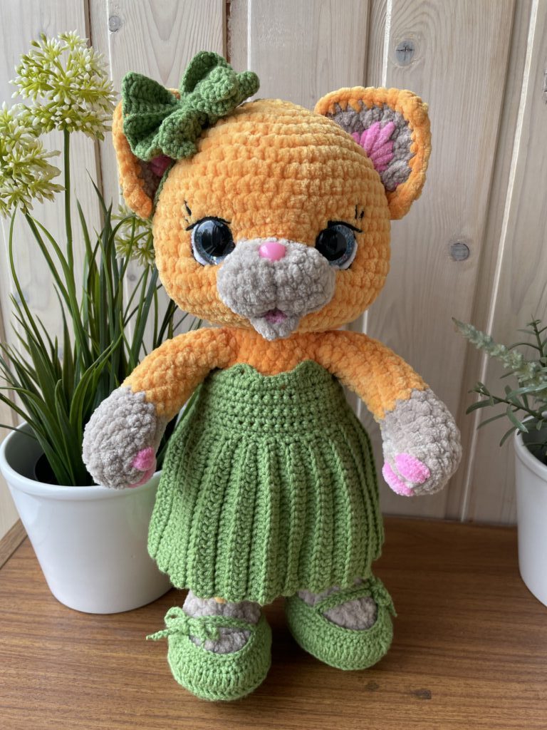 Кошечка Василиса