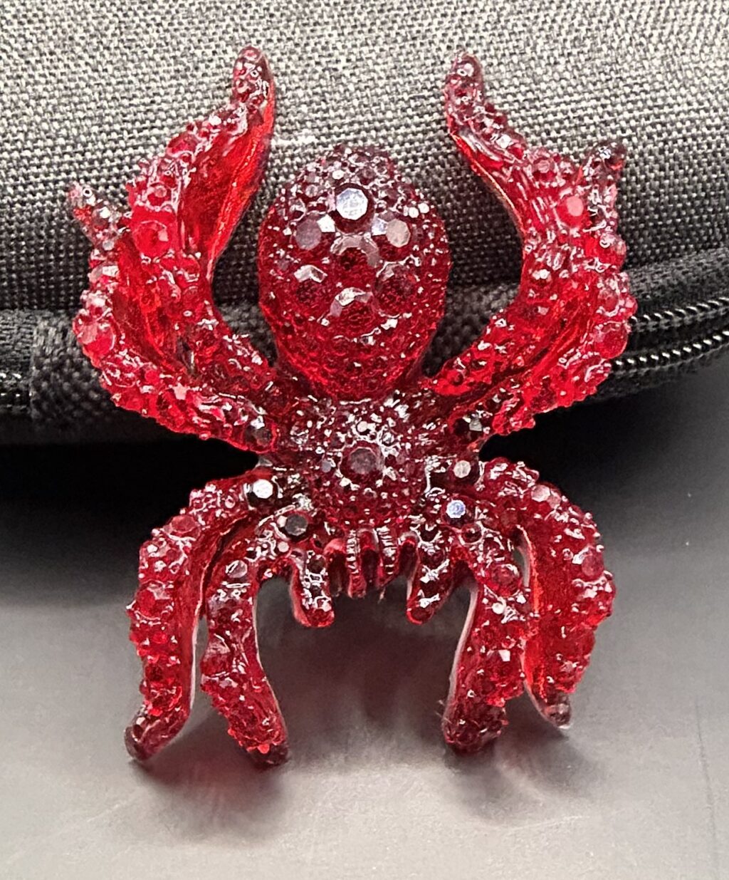 Брошь Паук МАРАТУС.