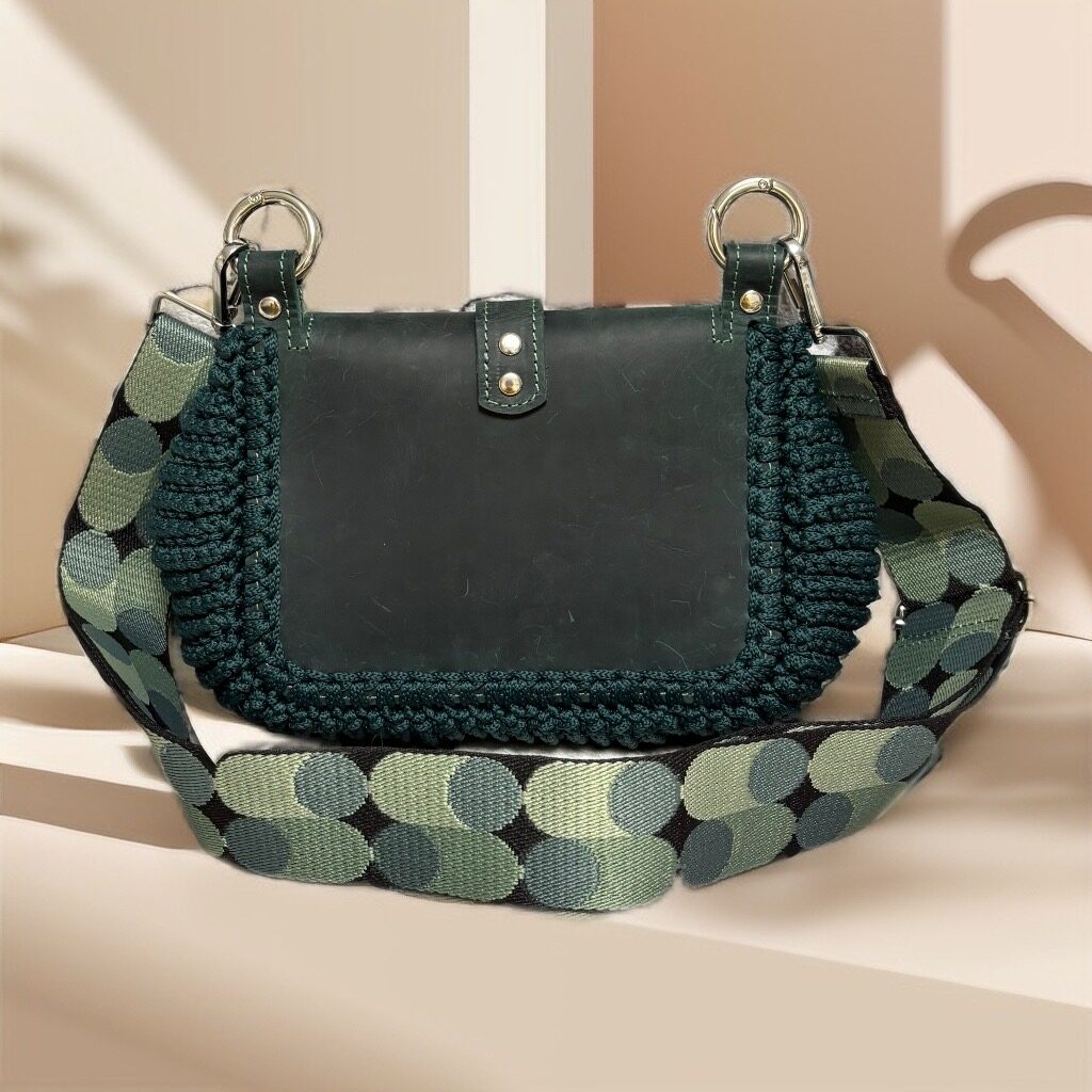 Сумка седло