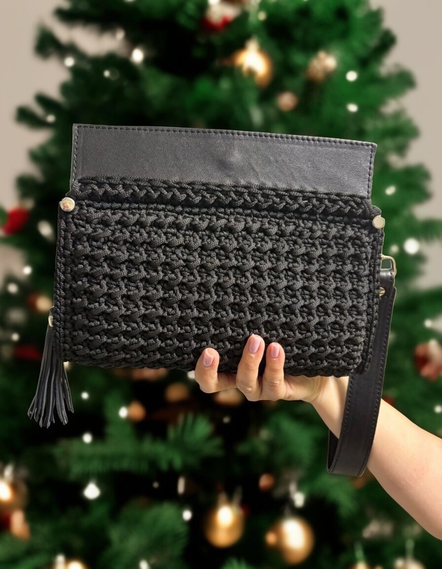 Сумка клатч