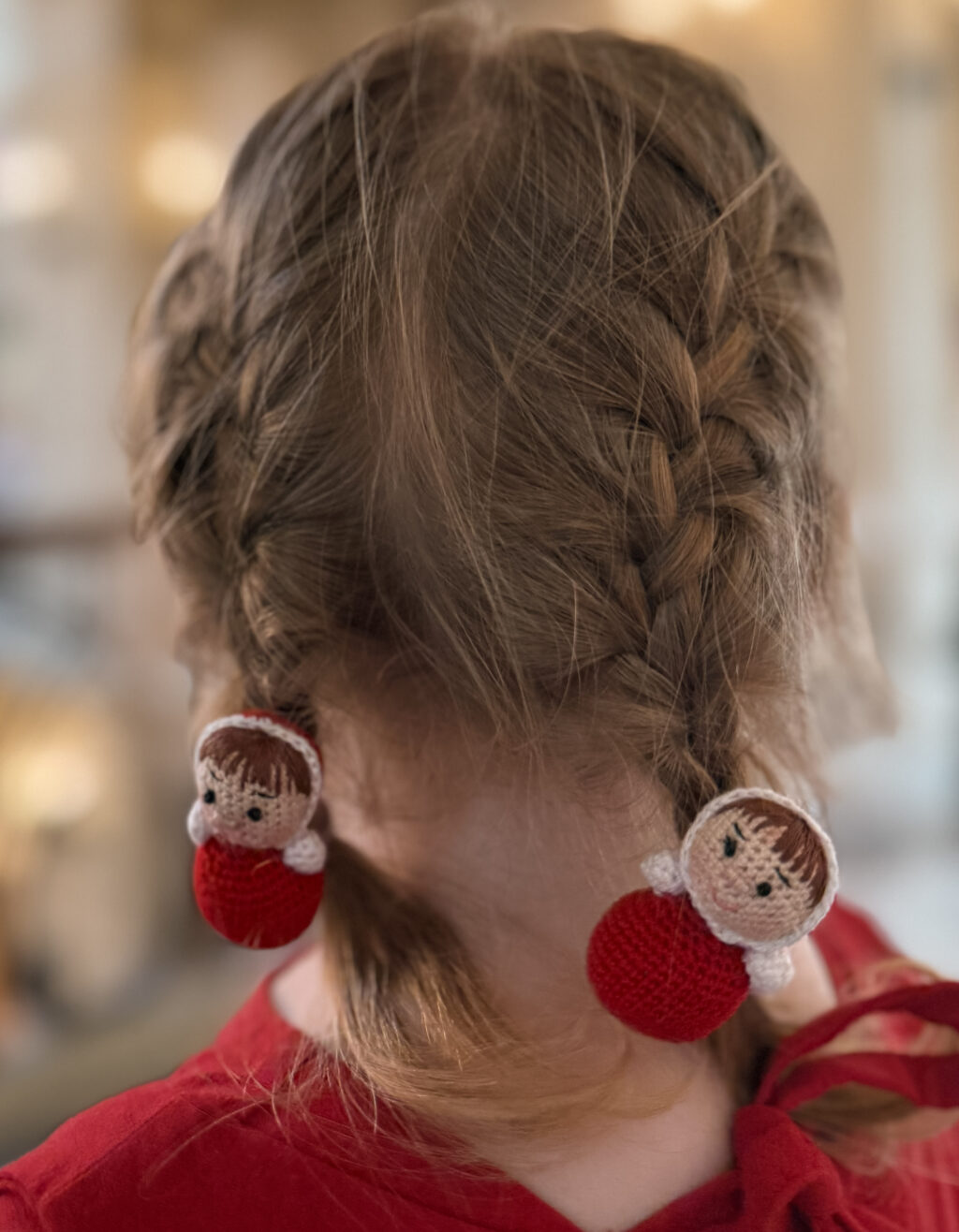 Резинки для волос «Неваляшки»