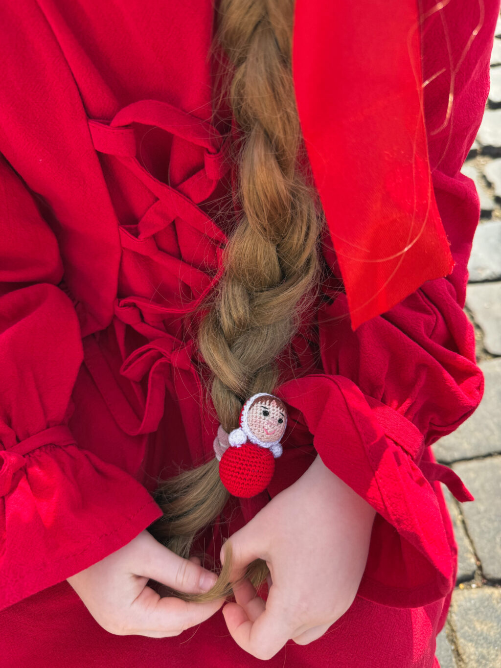 Резинки для волос «Неваляшки»