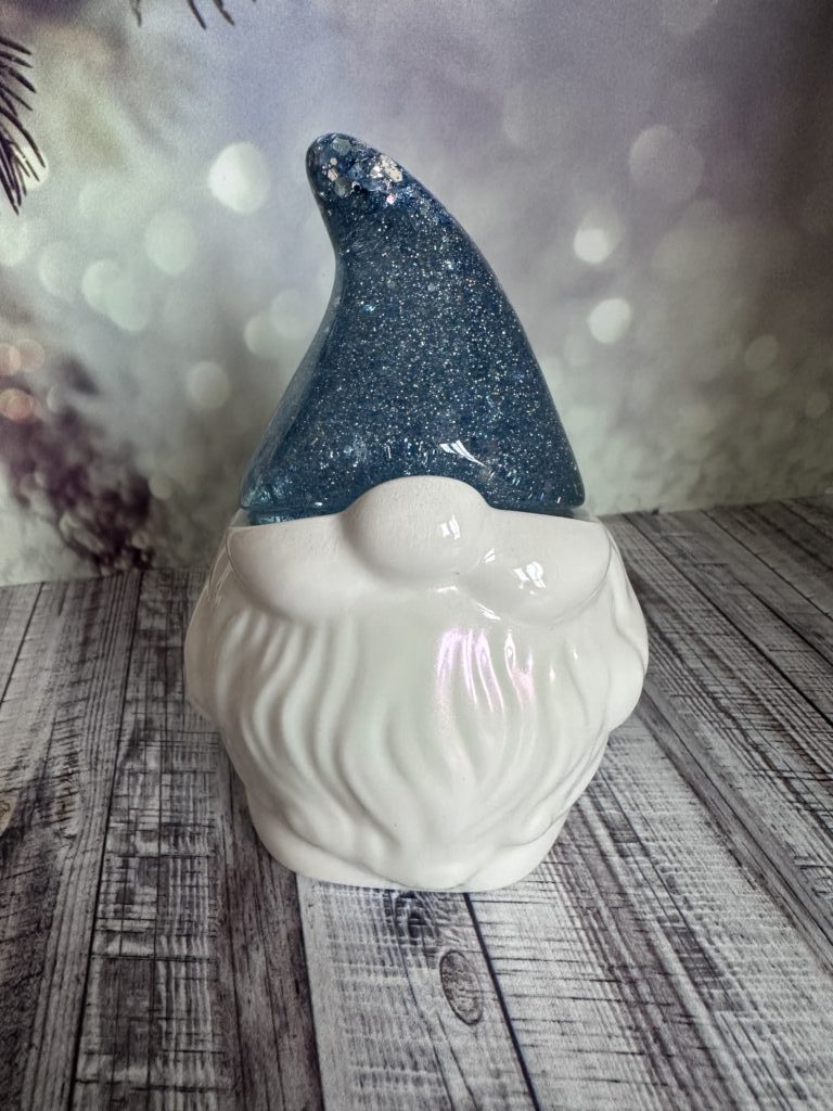 Набор «Зимняя сказка» (шкатулка и подставка)