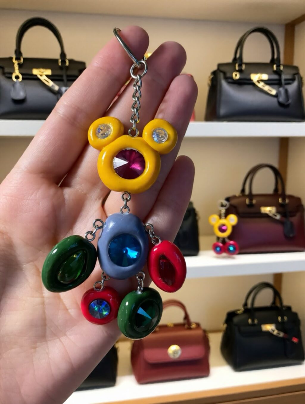 Брелоки в стиле Lili Archive