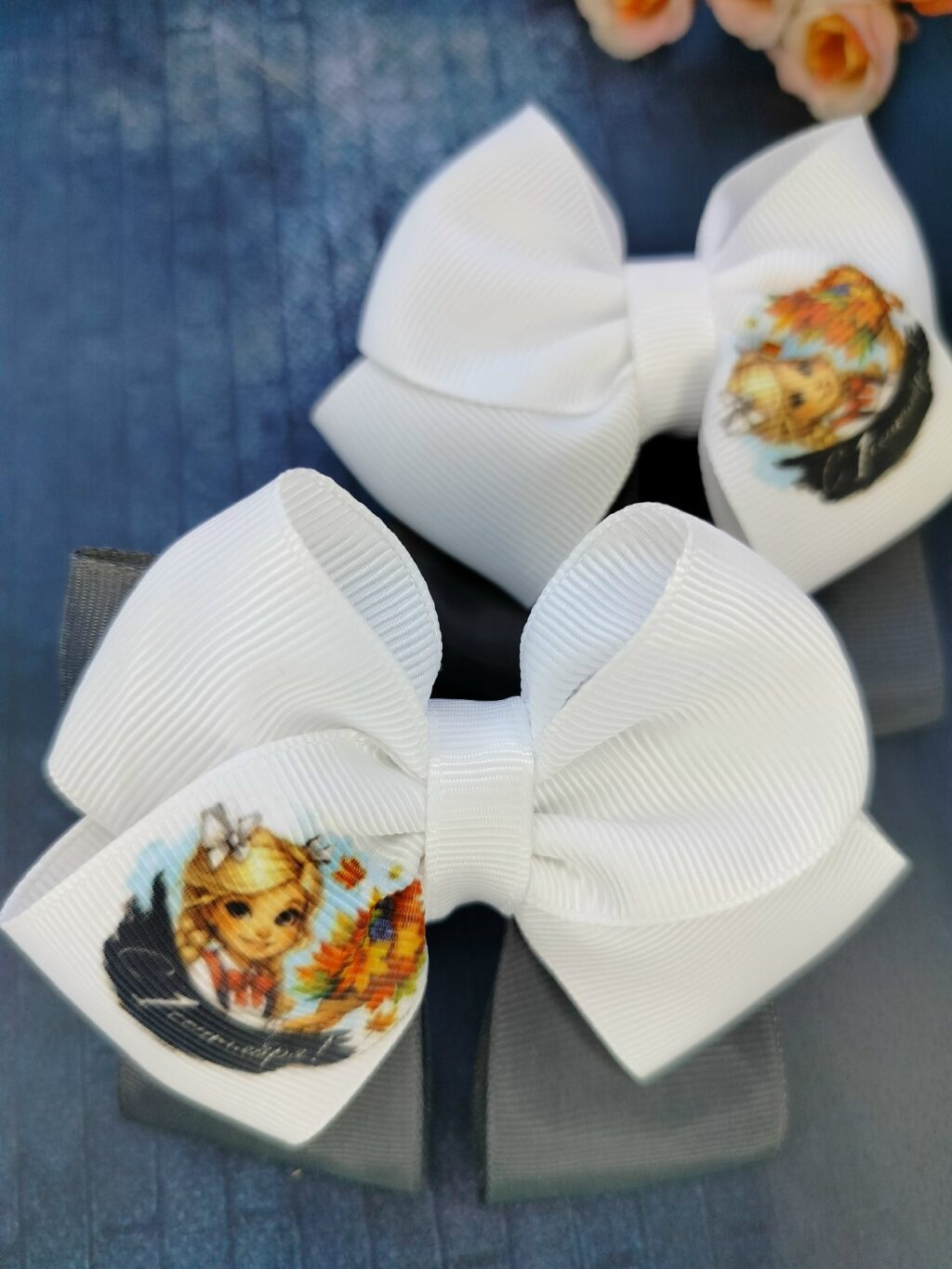 Школьные бантики