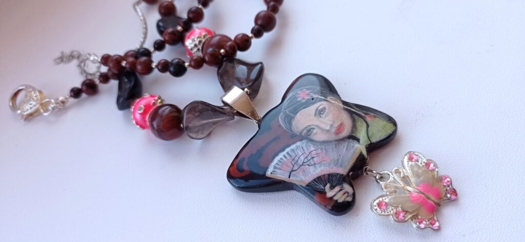 Комплект «Мадам Батерфляй»