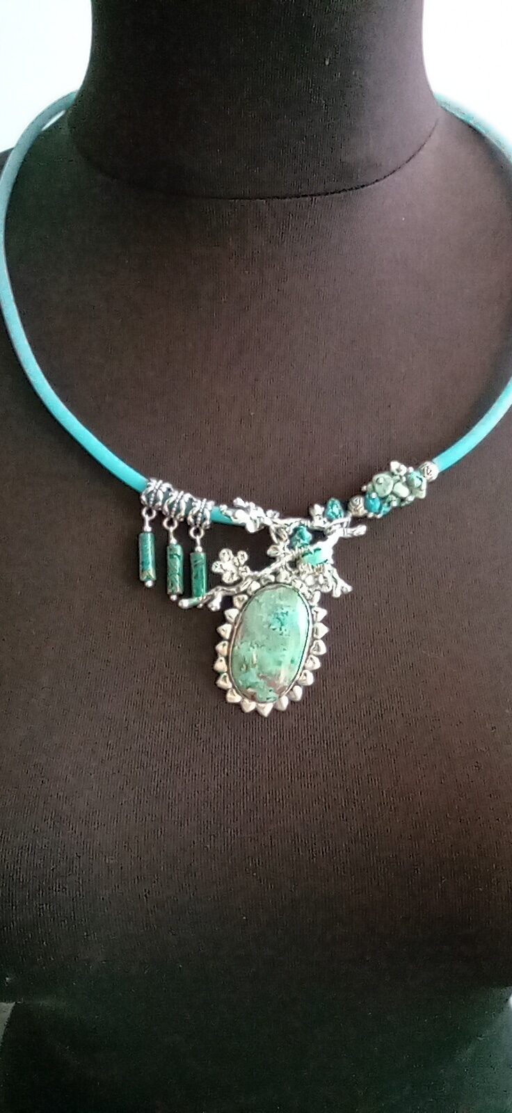 Колье » Морской бриз»