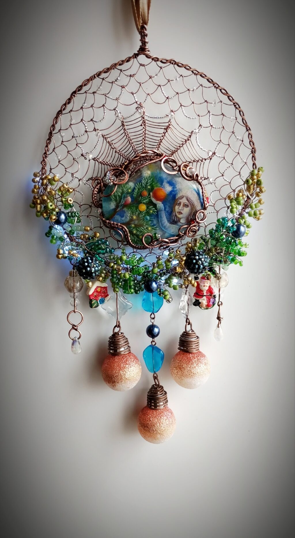 Ловец снов «Чудо для Снегурочки»