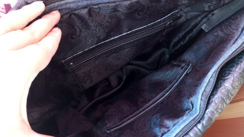 Сумка «The house of dragon «